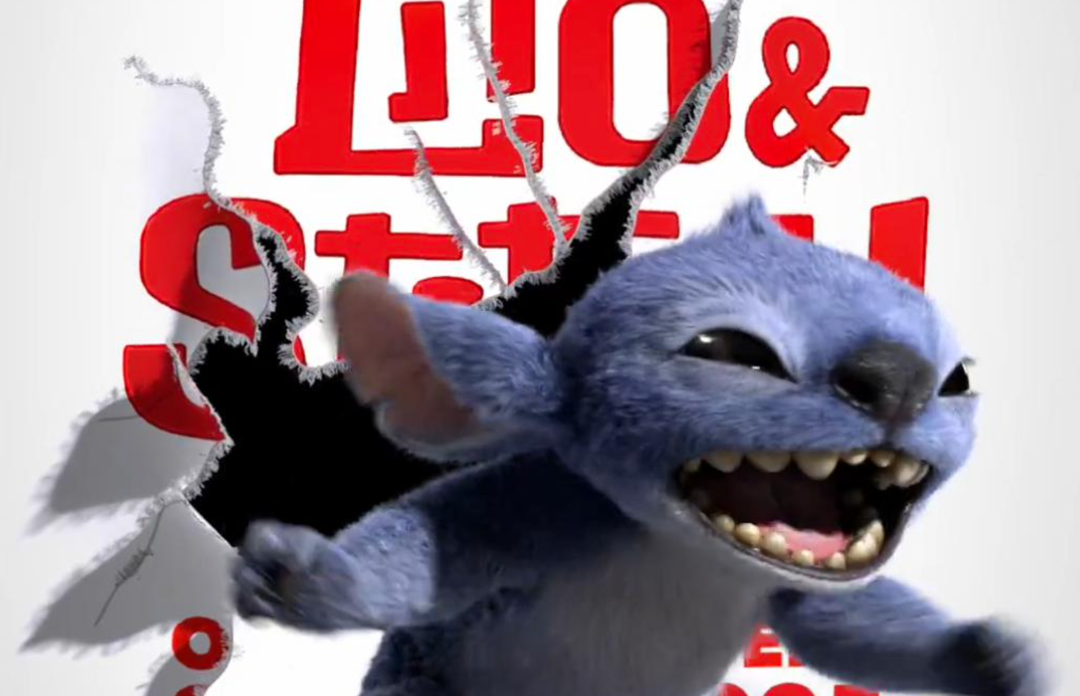 “Lilo y Stich” regresa como live action